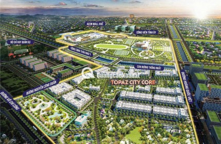 4.	 Sở hữu ngay vị trí VIP giữa trung tâm hành chính Huế – Cơ hội chỉ còn đếm trên đầu ngón tay!
